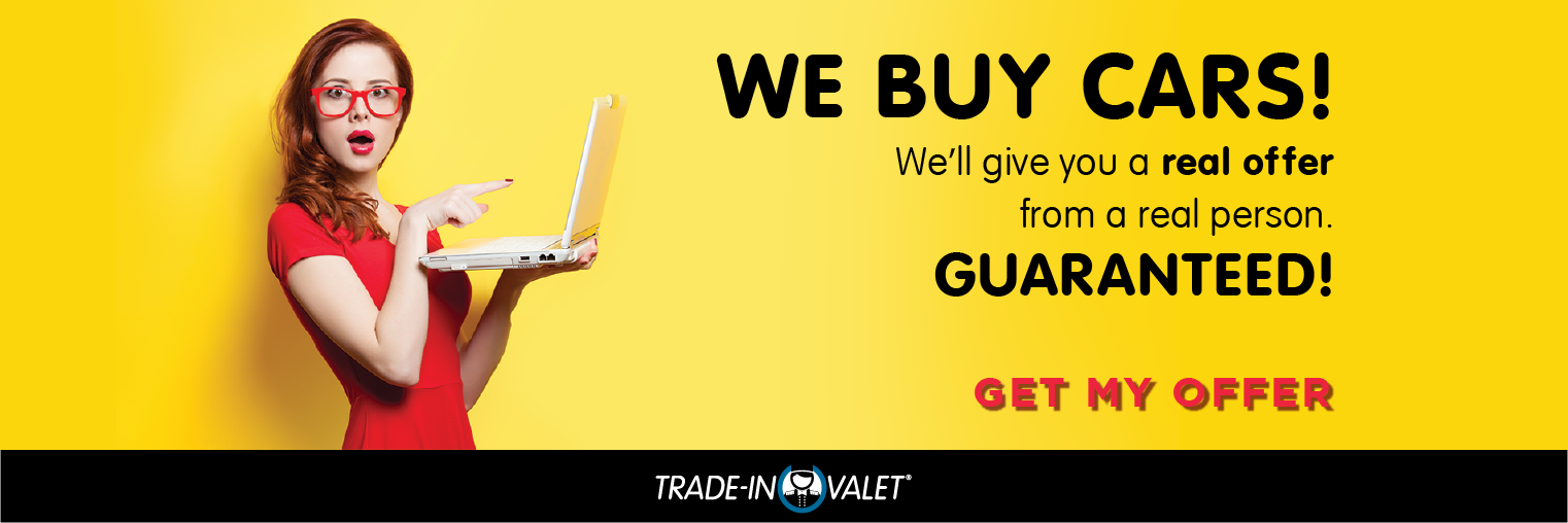 Trade-In Value - Let's Get Started